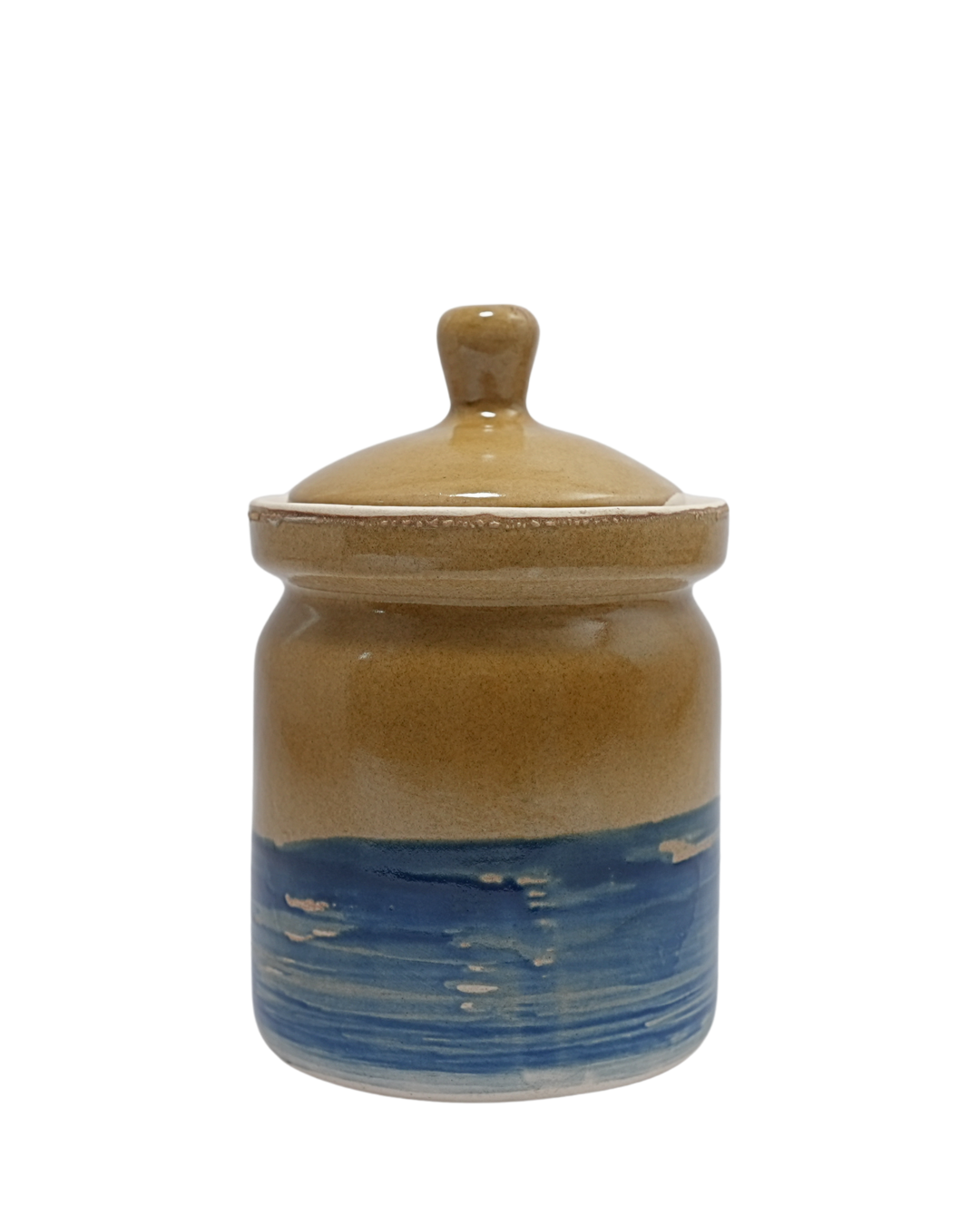 Coastal Earth Mason Jar