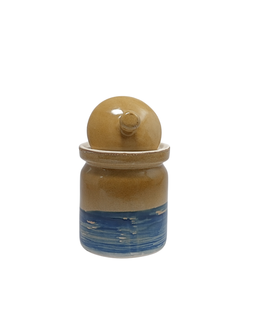 Coastal Earth Mason Jar
