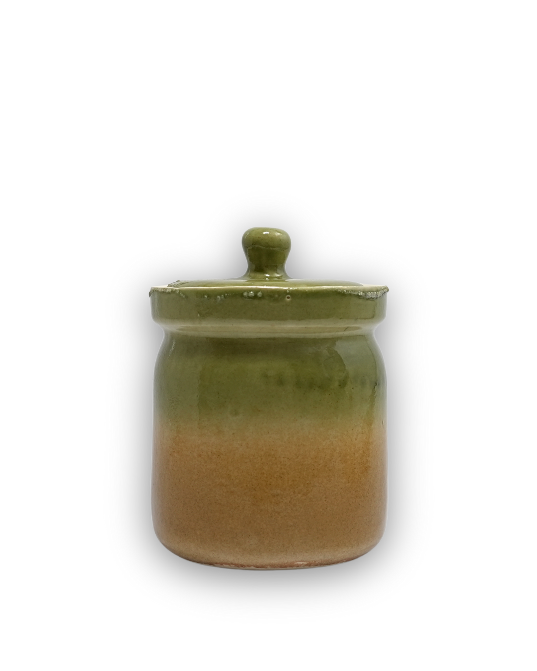 EarthNest – Ceramic Mason Jar small