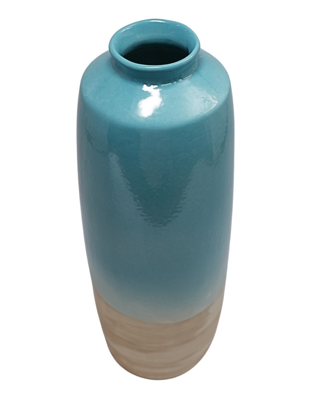 Ocean Whisper Stoneware Quartet
