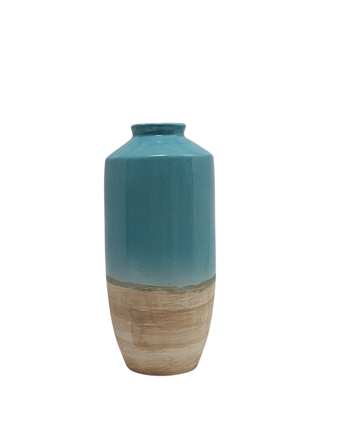 Ocean Whisper Stoneware Quartet