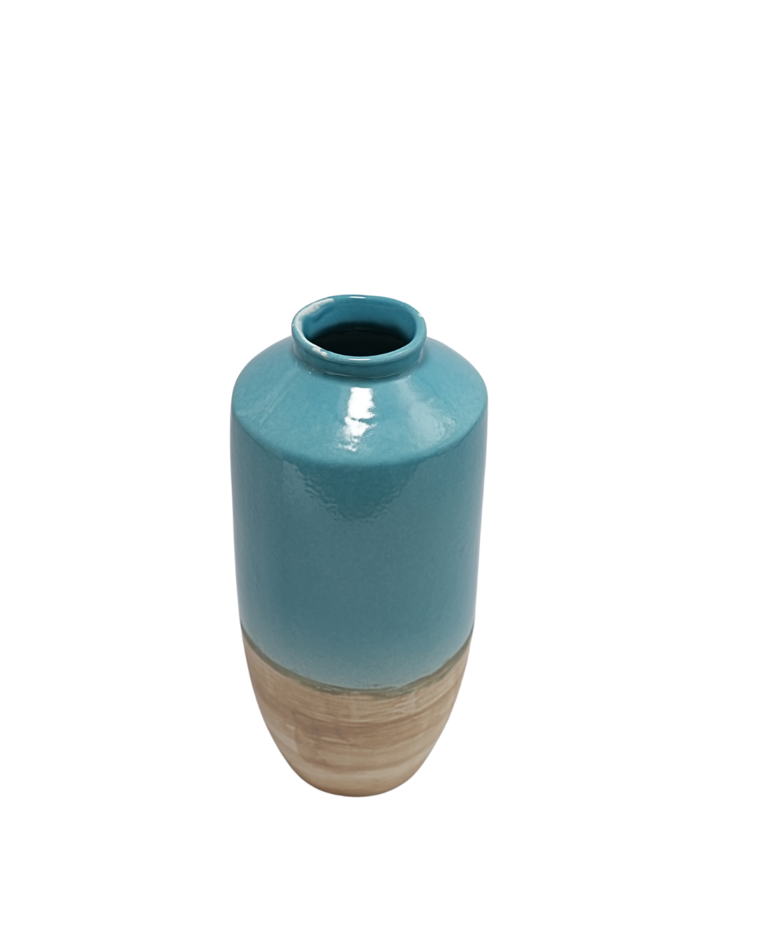 Ocean Whisper Stoneware Quartet