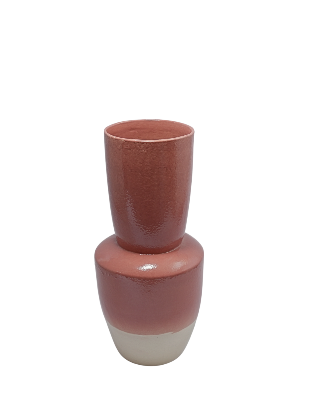 Terracotta Blush Stoneware Collection