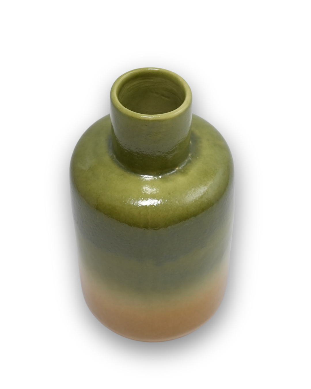 Verdara – Olive Glazed Ceramic Pot Set