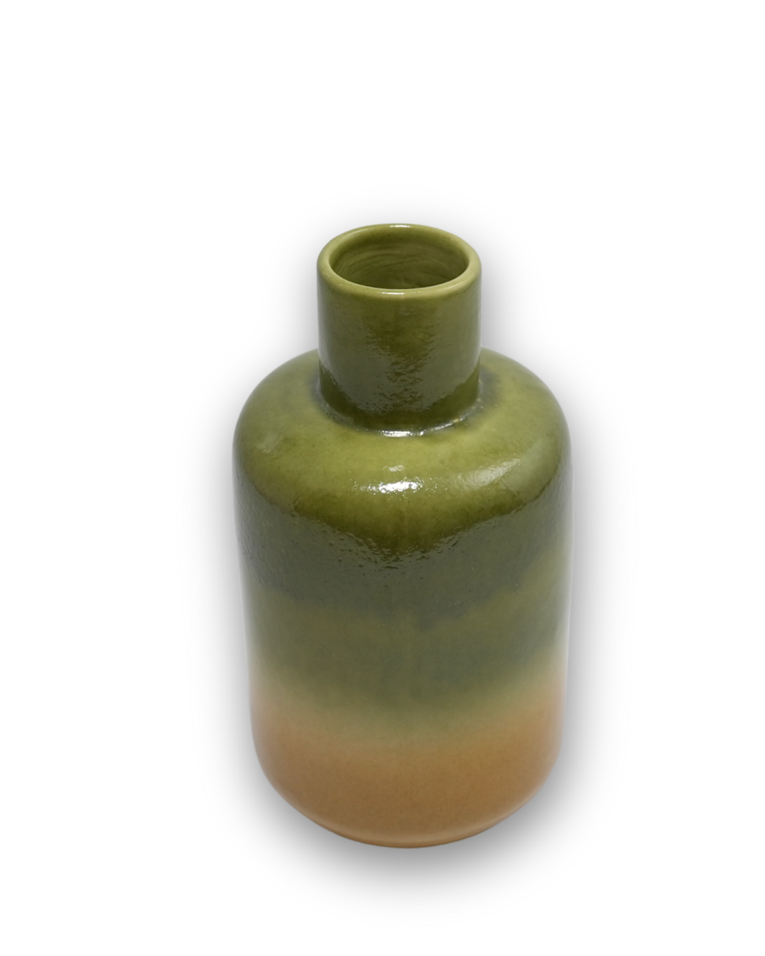 Verdara – Olive Glazed Ceramic Pot Set