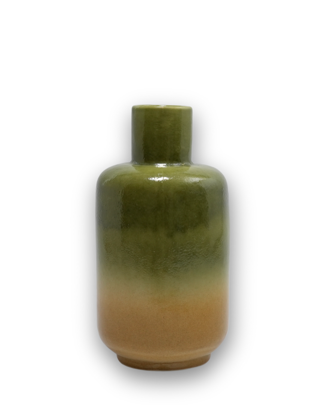 Verdara – Olive Glazed Ceramic Pot Set