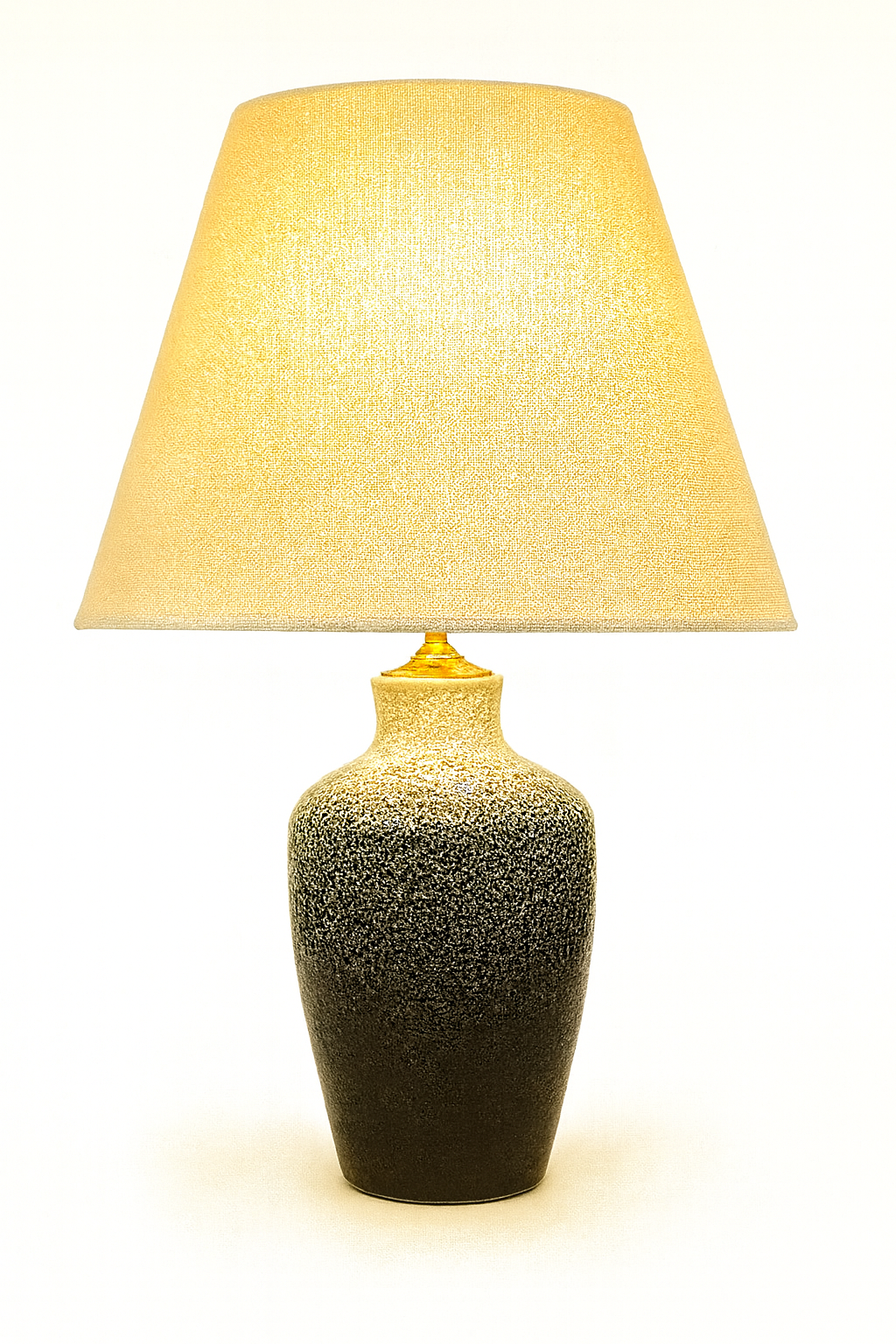 SoftBeam – Ceramic Stoneware Table Lamp