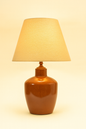 TerraGlow – Classic Ceramic Table Lamp
