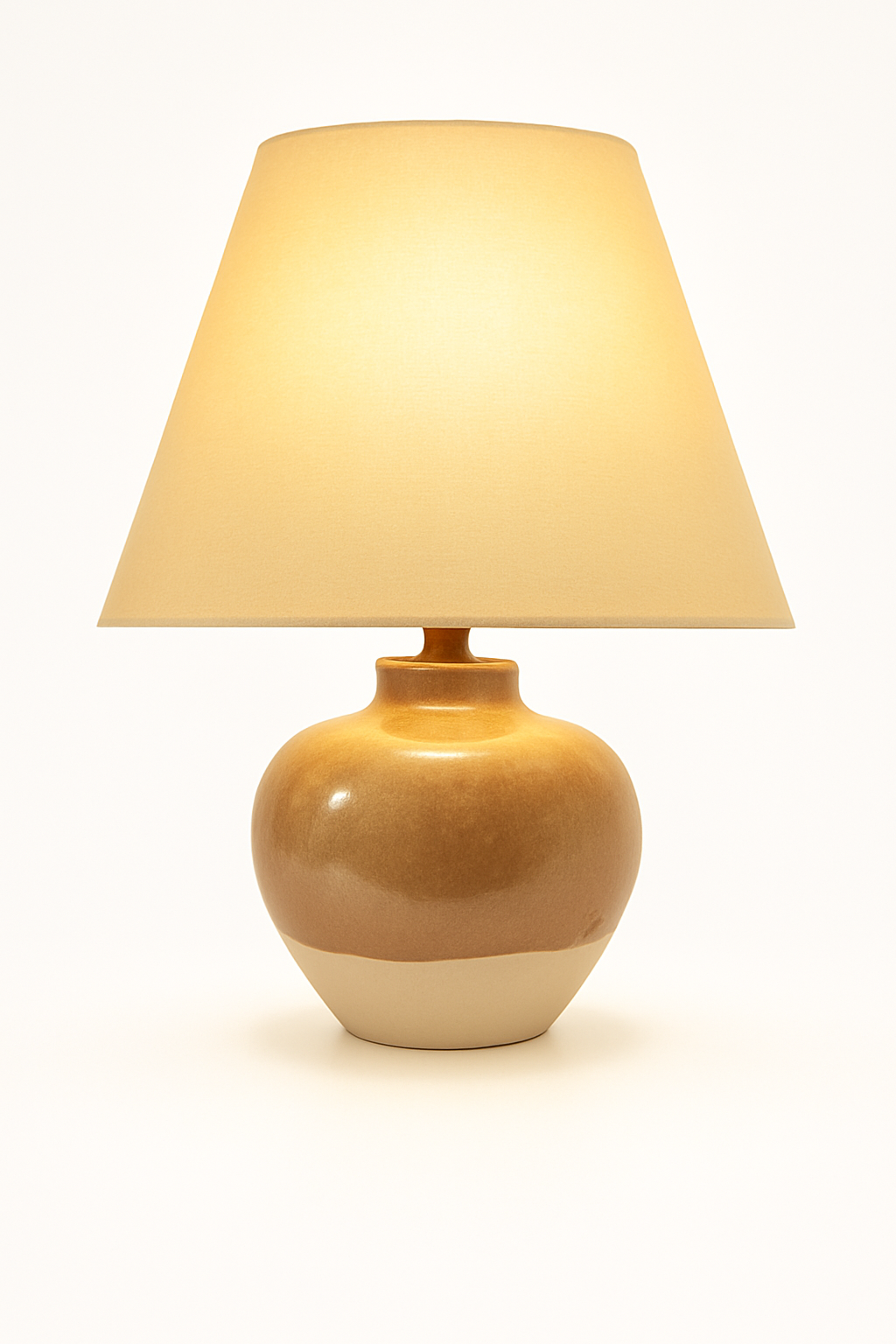 Sandora – Ceramic Stoneware Table Lamp