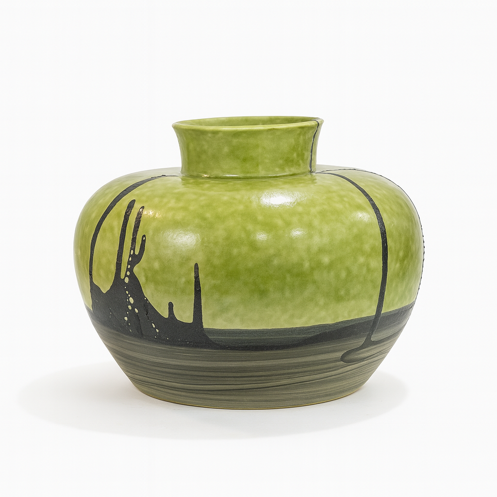 Verdant Drip (Daira Homes Exclusive – One of a Kind)