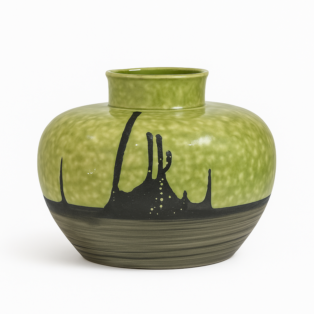 Verdant Drip (Daira Homes Exclusive – One of a Kind)