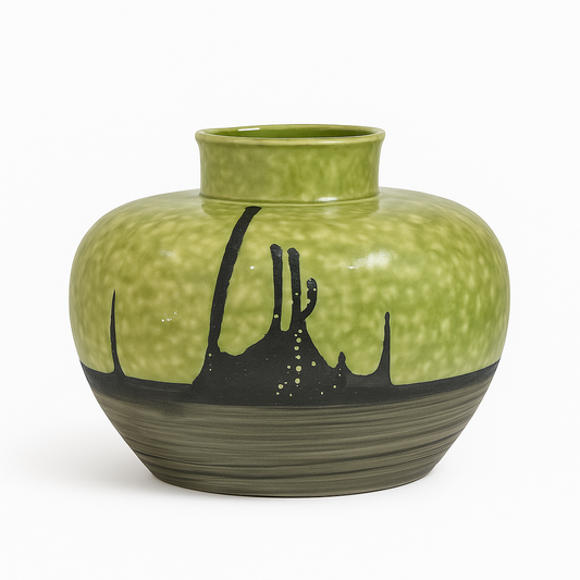 Verdant Drip (Daira Homes Exclusive – One of a Kind)