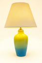 SkyDawn – Gradient Ceramic Table Lamp