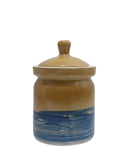 Coastal Earth Mason Jar