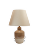 Ivorylight – Neutral Glaze Ceramic Table Lamp