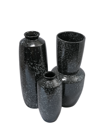 Midnight Mist Stoneware Quartet