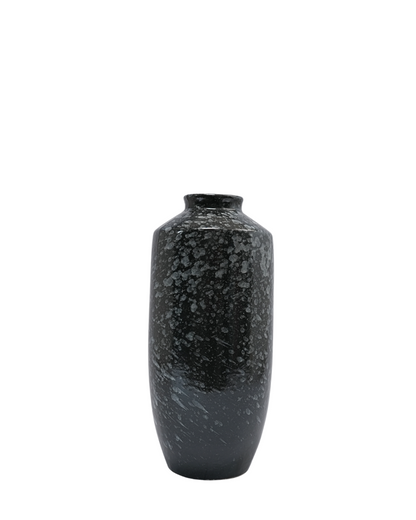 Midnight Mist Stoneware Quartet Compact Veases