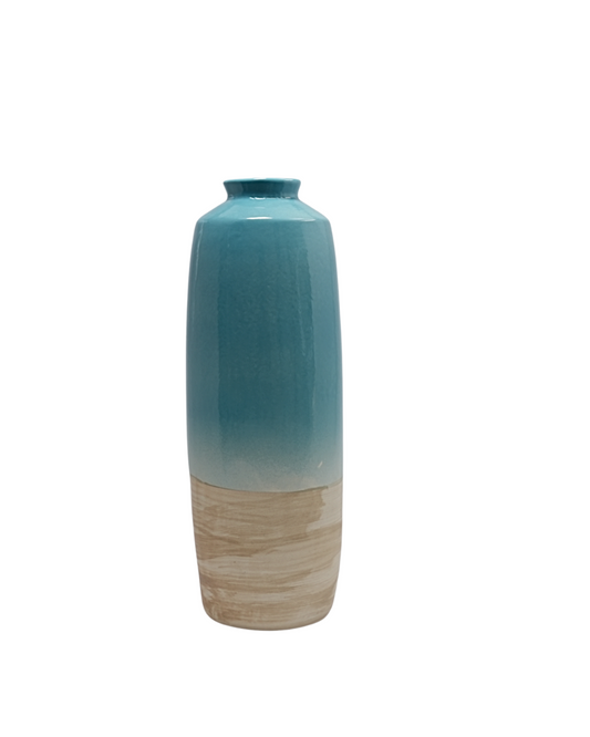 Ocean Whisper Stoneware Quartet