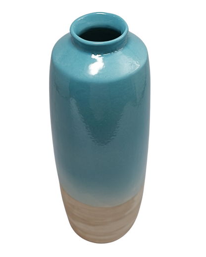 Ocean Whisper Stoneware Quartet