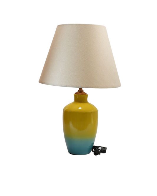 SkyDawn – Gradient Ceramic Table Lamp
