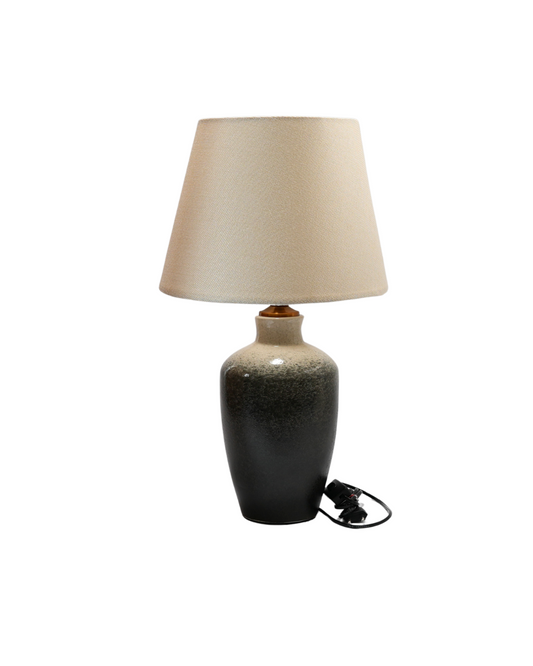 SoftBeam – Ceramic Stoneware Table Lamp