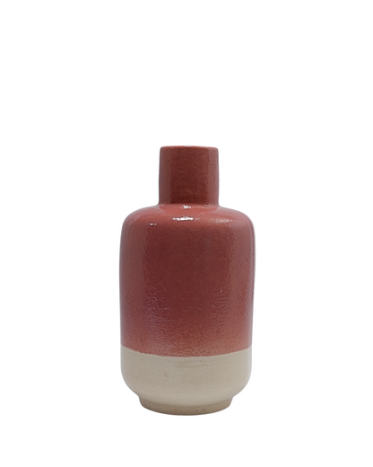 Terracotta Blush Stoneware Collection