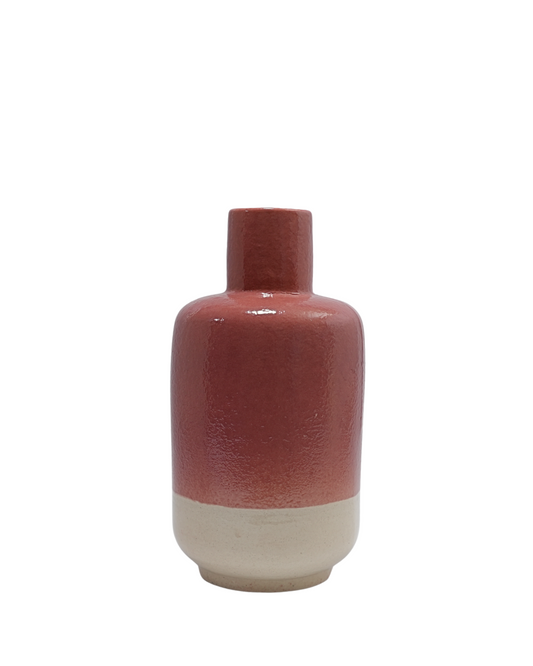 Terracotta Blush Stoneware