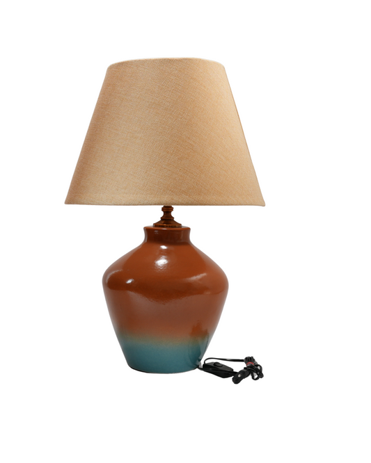Terralume – Gradient Ceramic Table Lamp